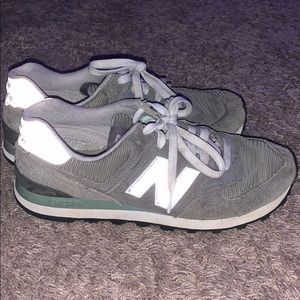 New balances 574